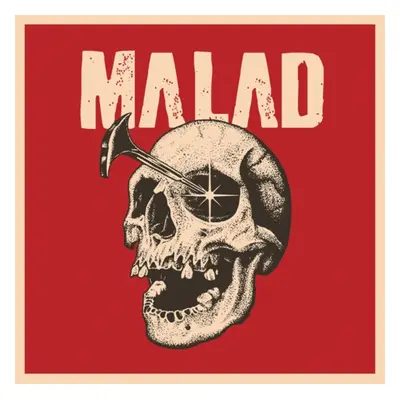 "Malad" ("Malad") (Vinyl / 12" Album Coloured Vinyl)