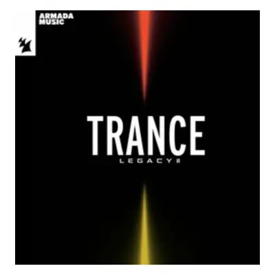 "Trance Legacy II" ("") (Vinyl / 12" Album)