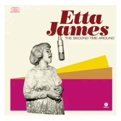 "The Second Time Around" ("Etta James") (Vinyl / 12" Album)