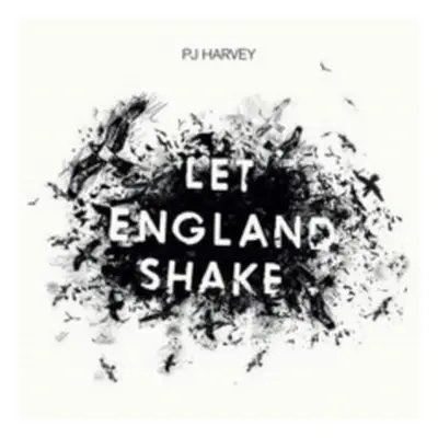 "Let England Shake" ("PJ Harvey") (Vinyl / 12" Album (Limited Edition))