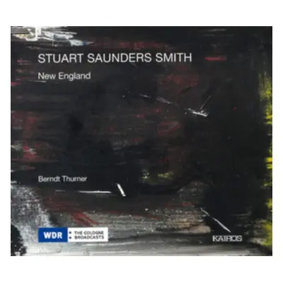 "Stuart Saunders Smith: New England" ("") (CD / Album)