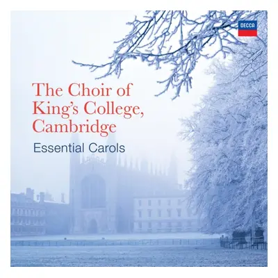 "The Choir of King's College, Cambridge: Essential Carols" ("") (Vinyl / 12" Album Coloured Viny