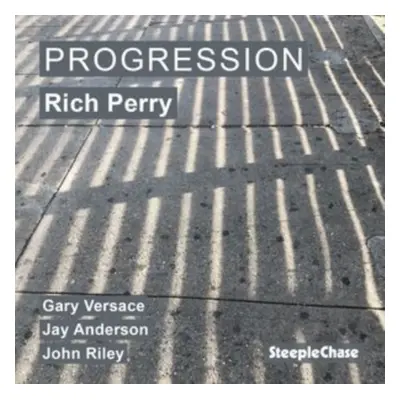 "Progression" ("Rich Perry") (CD / Album)