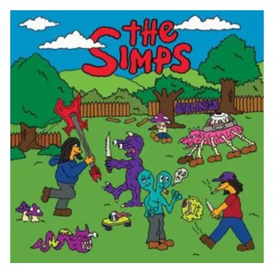 "Siblings" ("The Simps") (Cassette Tape)