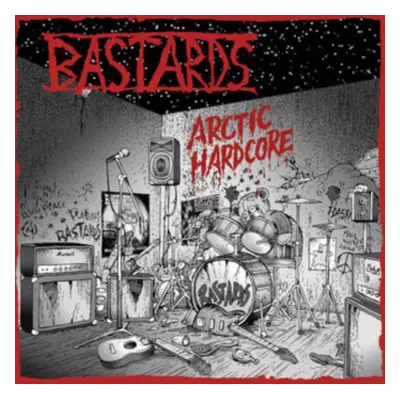 "Arctic Hardcore" ("Bastards") (Vinyl / 12" Album Box Set)