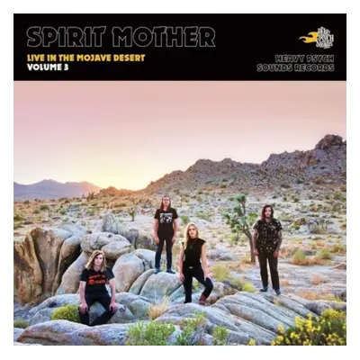 "Live in the Mojave Desert" ("Spirit Mother") (Vinyl / 12" Album Coloured Vinyl (Limited Edition