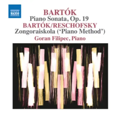 "Bartk: Piano Sonata, Op. 19/Bartk/Reschofsky: Zongoraiskola" ("") (CD / Album)