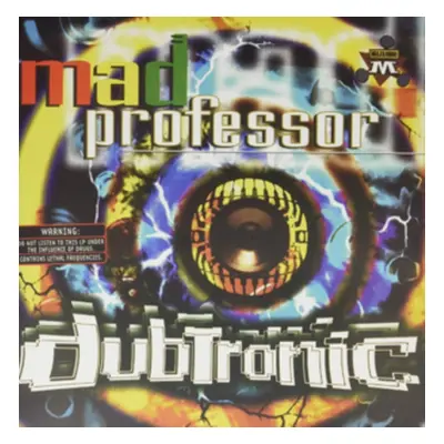 "Dubtronic" ("Mad Professor") (Vinyl / 12" Album)