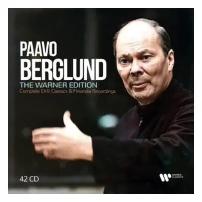 "Paavo Berglund: The Warner Edition" ("") (CD / Box Set)