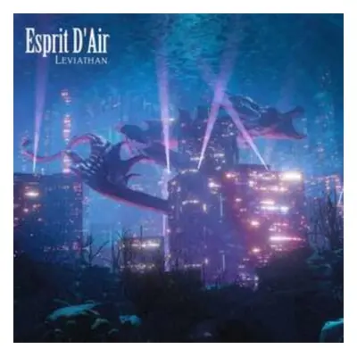 "Leviathan" ("Esprit D'Air") (Vinyl / 12" Single)