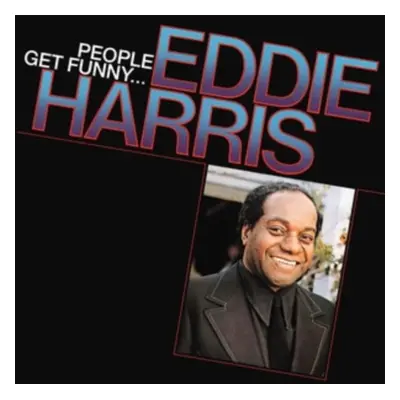 "People Get Funny..." ("Eddie Harris") (Vinyl / 12" Album Coloured Vinyl)