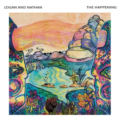 "The Happening" ("") (Vinyl / 12" Album)