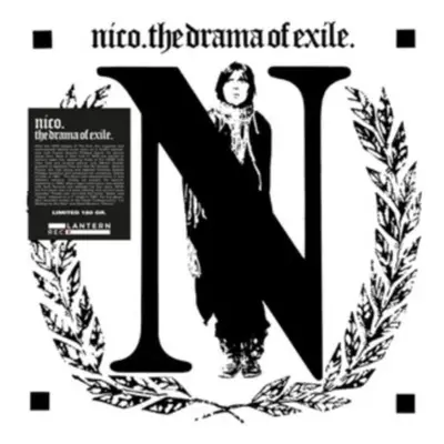 "Drama of Exile" ("Nico") (Vinyl / 12" Album)