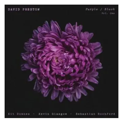 "Purple/Black vol. 1" ("David Preston") (CD / Album)