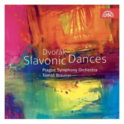 "Dvork: Slavonic Dances" ("") (CD / Album)