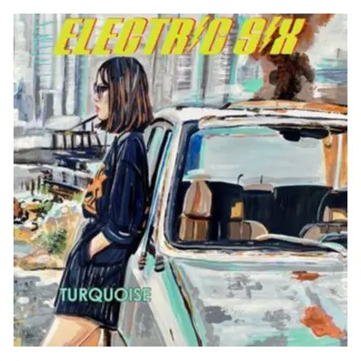 "Turquoise" ("Electric Six") (Vinyl / 12" Album)