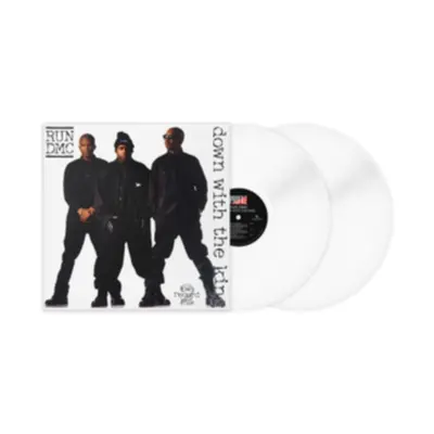 "Down With the King" ("Run-D.M.C.") (Vinyl / 12" Album Coloured Vinyl)