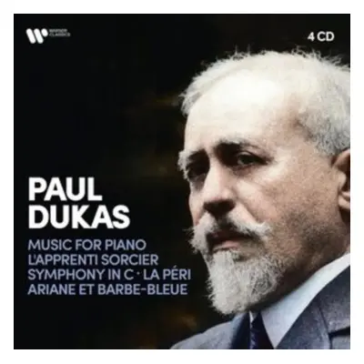 "Paul Dukas: Music for Piano/L'apprenti Sorcier/Symphony in C/..." ("") (CD / Box Set)