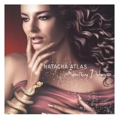 "Something Dangerous" ("Natacha Atlas") (CD / Album)