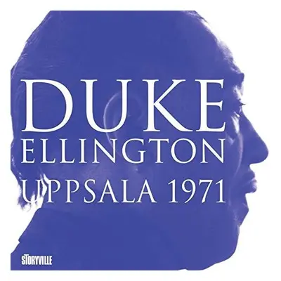 "Uppsala 1972" ("Duke Ellington") (CD / Album)