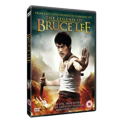 "Legend of Bruce Lee" ("Lee Moon-ki") (DVD)