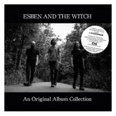 "An original album collection" ("Esben and the Witch") (CD / Album (Slip Case))