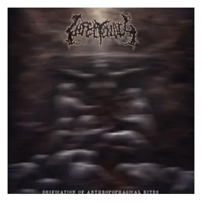 "Deification of anthropophagical rites" ("Infectology") (CD / Album)