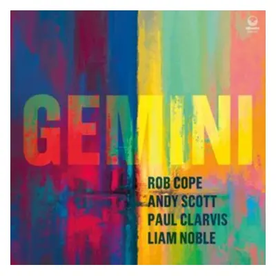 "Gemini" ("Rob Cope") (CD / Album)