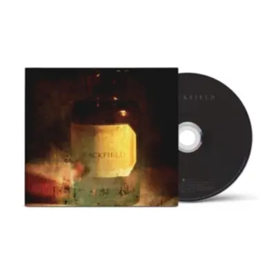 "Blackfield" ("Blackfield") (CD / Album Digipak)