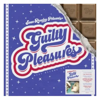 "Sean Rowley Presents Guilty Pleasures" ("") (Vinyl / 12" Album)