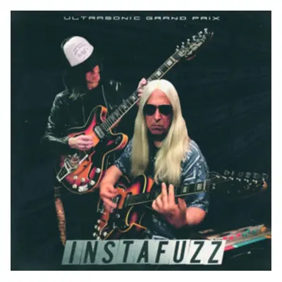 "Instafuzz" ("Ultrasonic Grand Prix") (CD / Album)