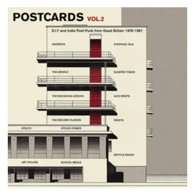 "Postcards vol. 2" ("") (Vinyl / 12" Album)