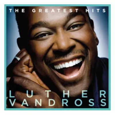 "The Greatest Hits" ("Luther Vandross") (CD / Album)