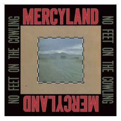 "No feet on the cowling" ("Mercyland") (Vinyl / 12" Album)