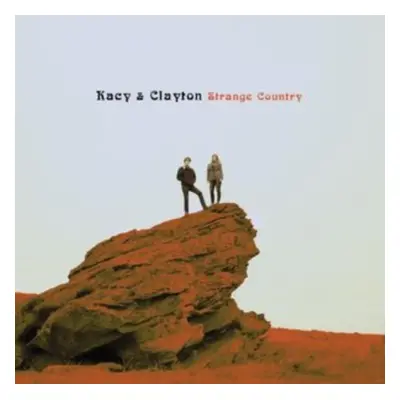 "Strange Country" ("Kacy & Clayton") (Vinyl / 12" Album (Clear vinyl))