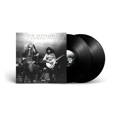 "L'Olympia 1969" ("Led Zeppelin") (Vinyl / 12" Album)