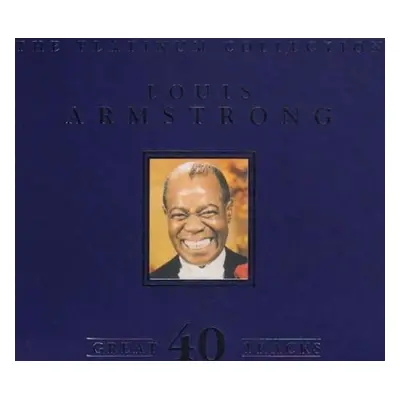 "Louis Armstrong" ("Louis Armstrong") (CD / Album)