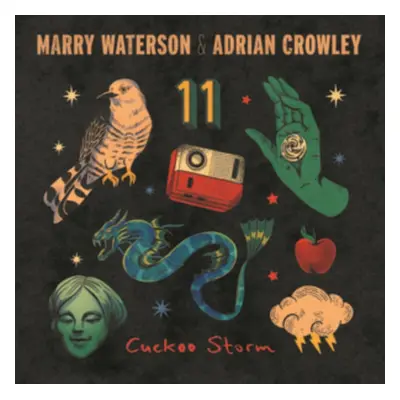 "Cuckoo Storm" ("Marry Waterson & Adrian Crowley") (Vinyl / 12" Album)