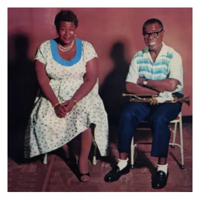 "Ella & Louis" ("Ella Fitzgerald & Louis Armstrong") (CD / Album)