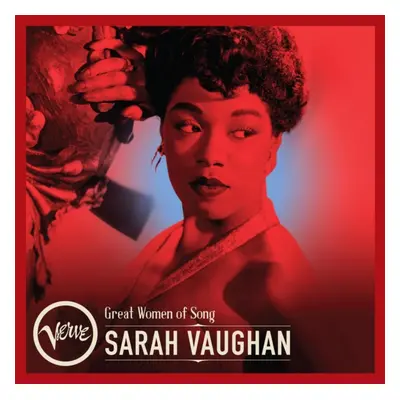 "Great Women of Song" ("Sarah Vaughan") (Vinyl / 12" Album)