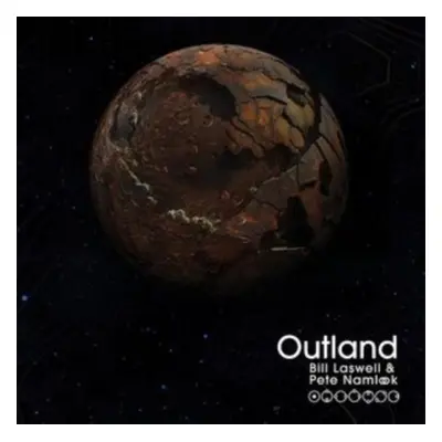 "Outland" ("Bill Laswell & Pete Namlook") (CD / Box Set)