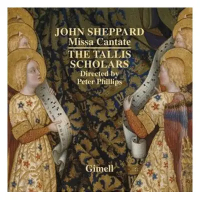 "John Sheppard: Missa Cantate" ("") (CD / Album)