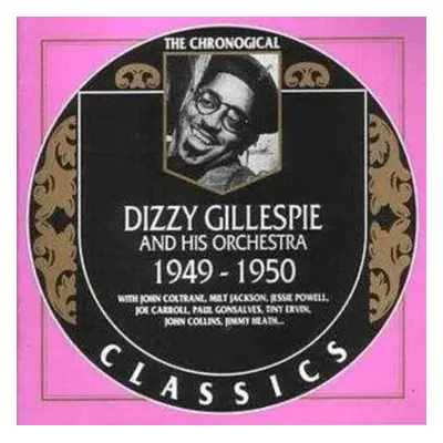 "Dizzy Gillespie And His Orchestra" ("") (CD / Album)