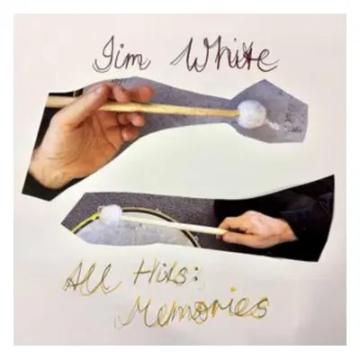 "All Hits: Memories" ("Jim White") (Vinyl / 12" Album)