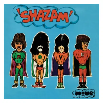 "Shazam" ("The Move") (Vinyl / 12" Remastered Album)