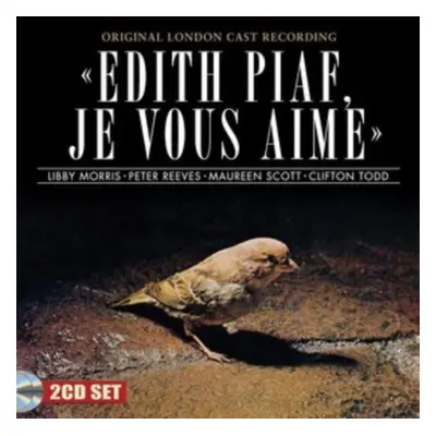 "Edith Piaf, Je Vous Aime..." ("") (CD / Album)