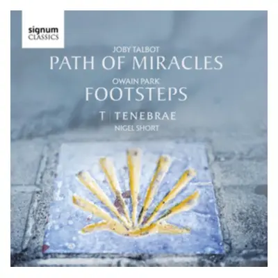 "Joby Talbot: Path of Miracles/Owain Park: Footsteps" ("") (CD / Album)