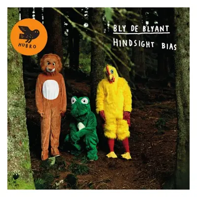 "Hindsight Bias" ("Bly de Blyant") (Vinyl / 12" Album)