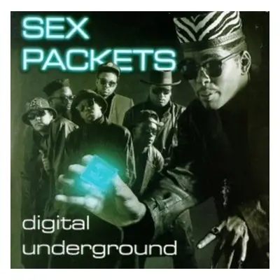 "Sex packets" ("Digital Underground") (Vinyl / 12" Album)