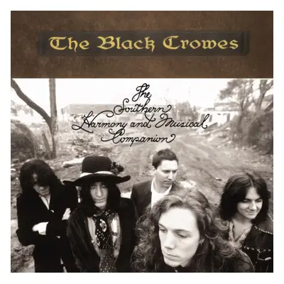 "The Southern Harmony and Musical Companion" ("The Black Crowes") (CD / Remastered Album)